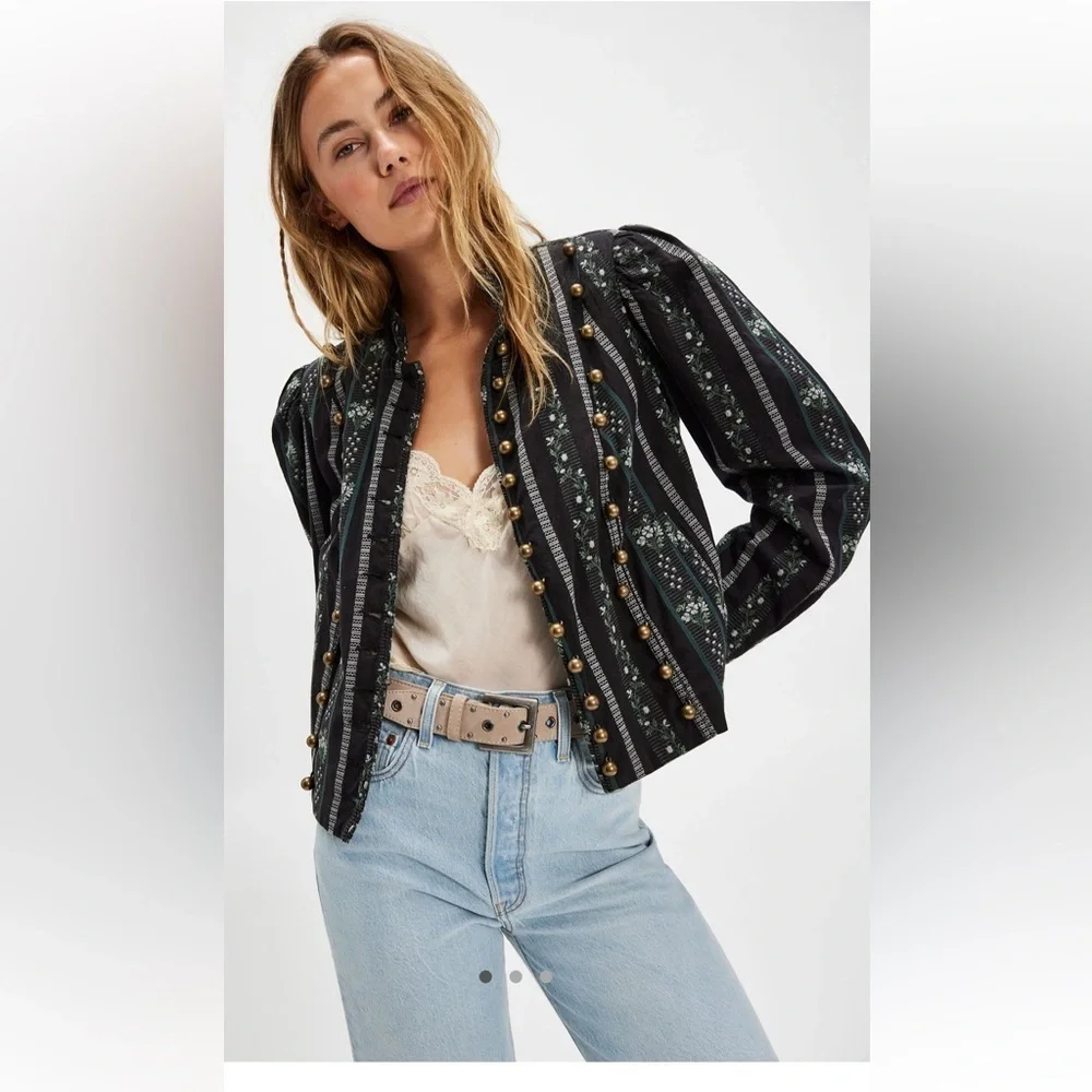 Free People Sorel Cottage Jacket